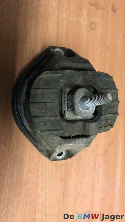 Motorsteun rechts BMW 5 serie E60 E61 E63 E64 22116761090, Gebruikt, Ophalen of Verzenden, BMW, BMW