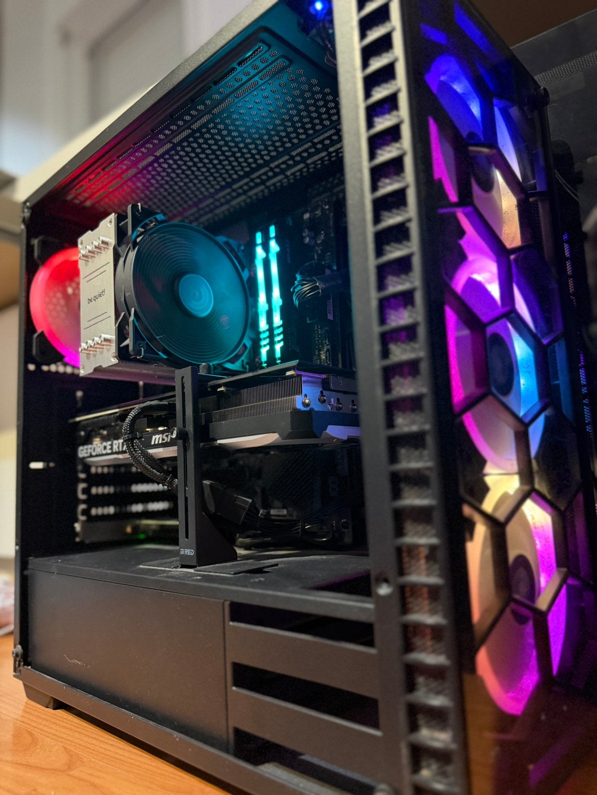 Pc gamer Rtx 4070ti, Enlèvement, Comme neuf, Gaming, SSD