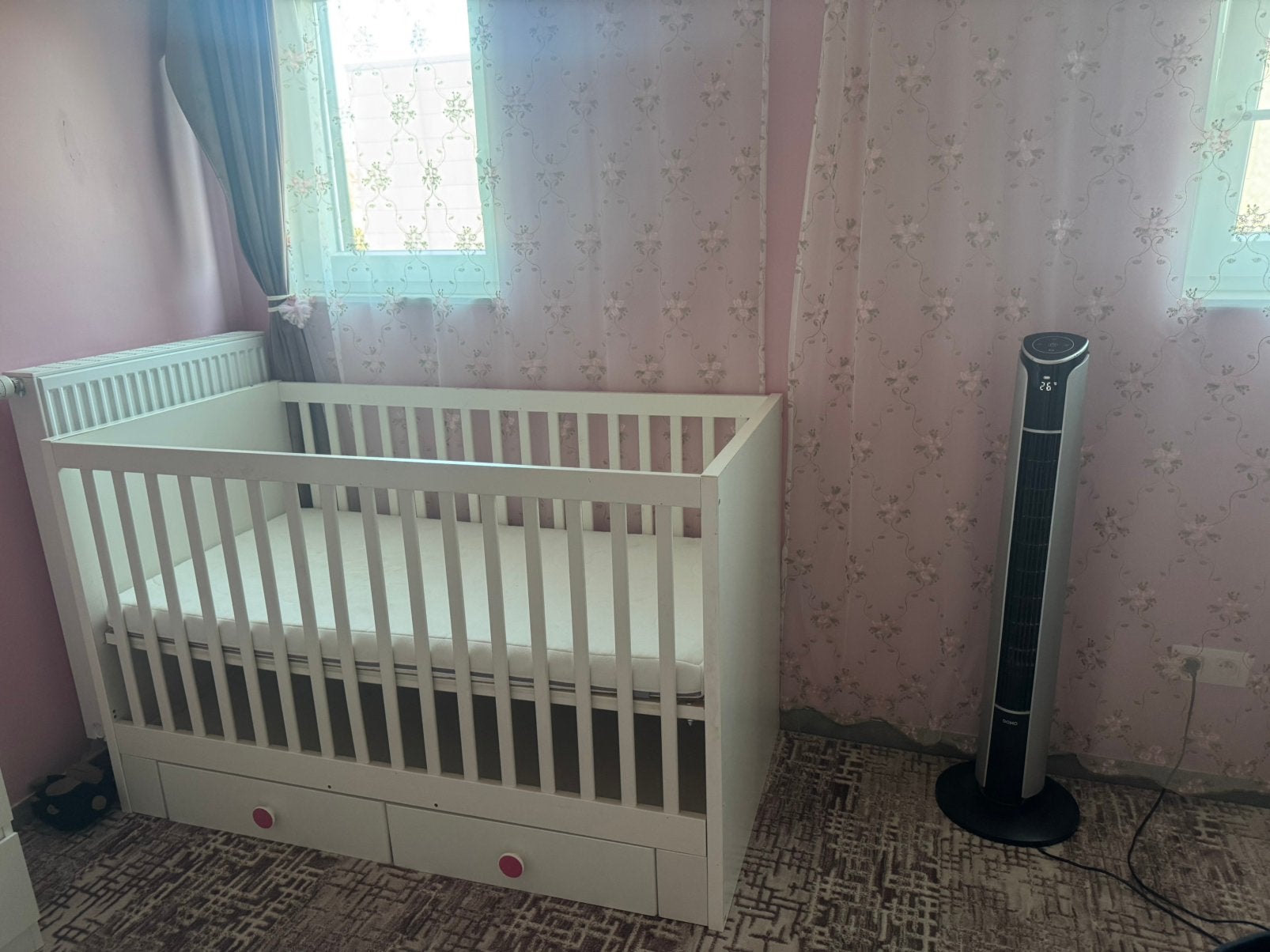 Ikea kinder bed, Ophalen, Zo goed als nieuw