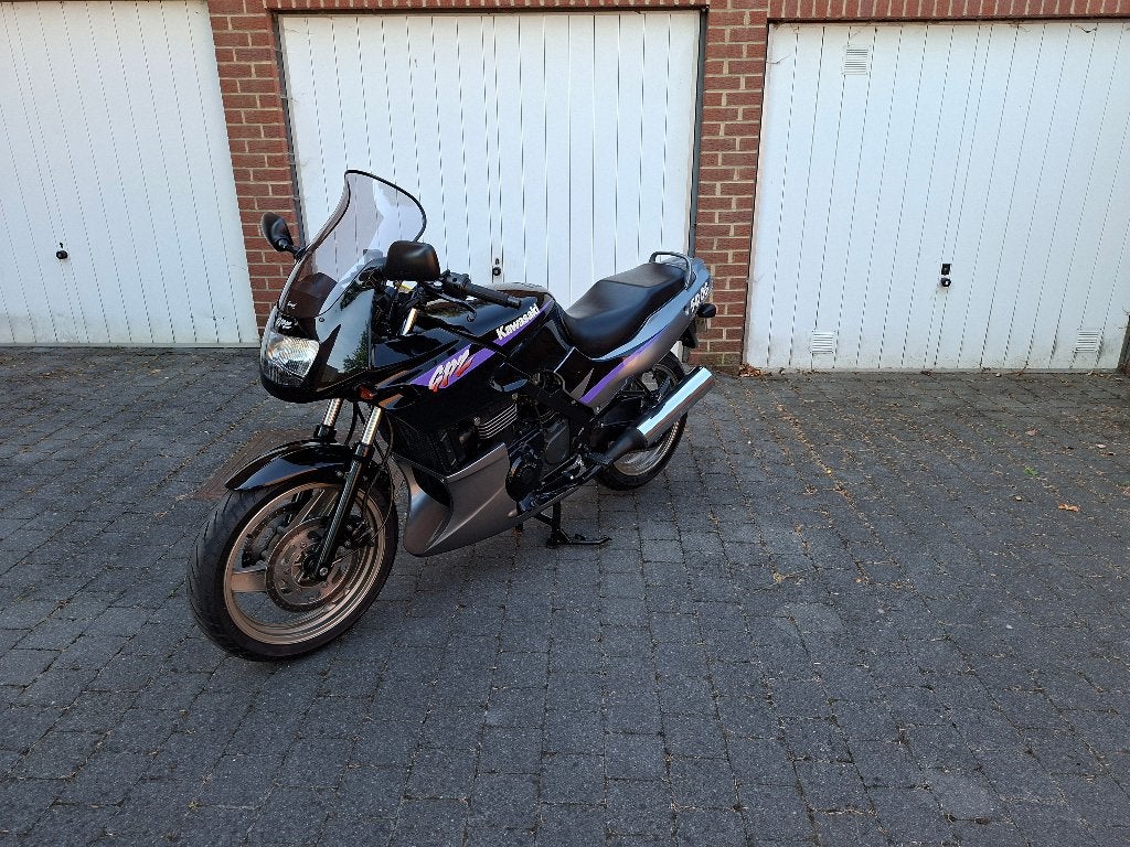 kawasaki, Motoren, 2 cilinders, Occasion, Motorrijbewijs A, Particulier