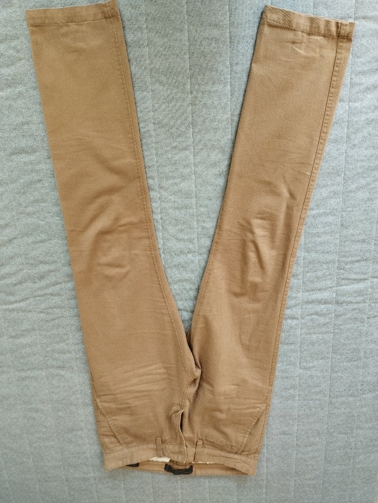 Chino, Overige kleuren, W32 (confectie 46) of kleiner, Ophalen of Verzenden, Angelo Litrico de C&A