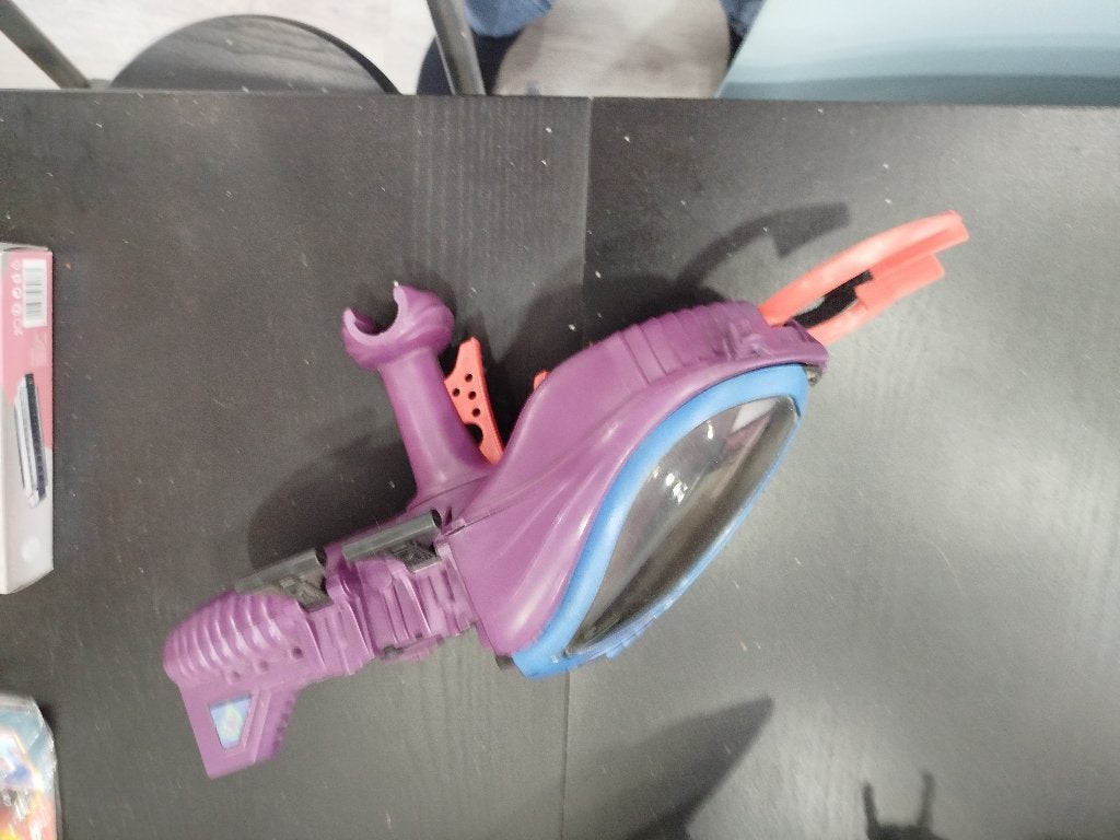 Fright Fighter Motu, Ophalen of Verzenden, Gebruikt
