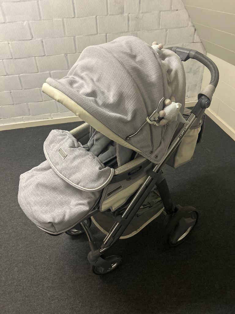 Buggy Bebecar, Kinderen en Baby's, Kinderwagens en Combinaties, Ophalen, Gebruikt, Kinderwagen, Overige merken
