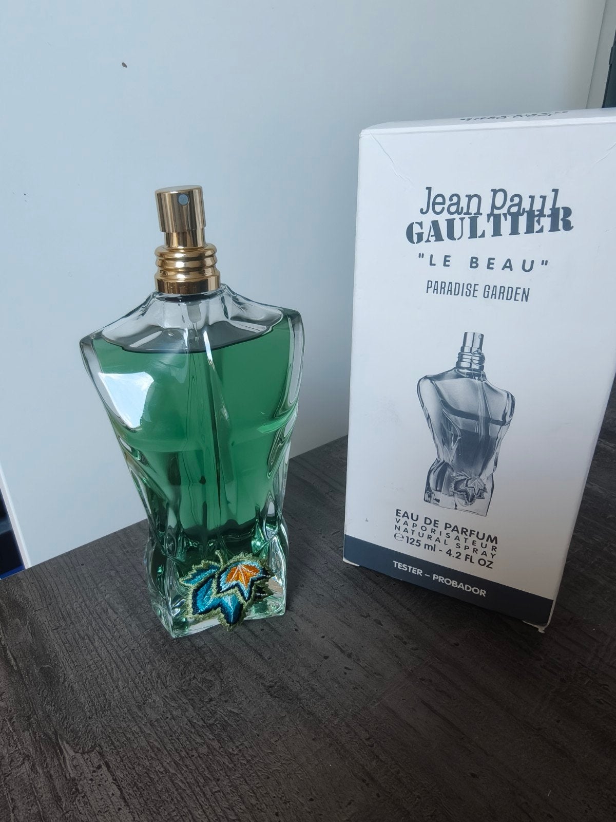 Jean Paul Gaultier le beau paradise garden 125 ml