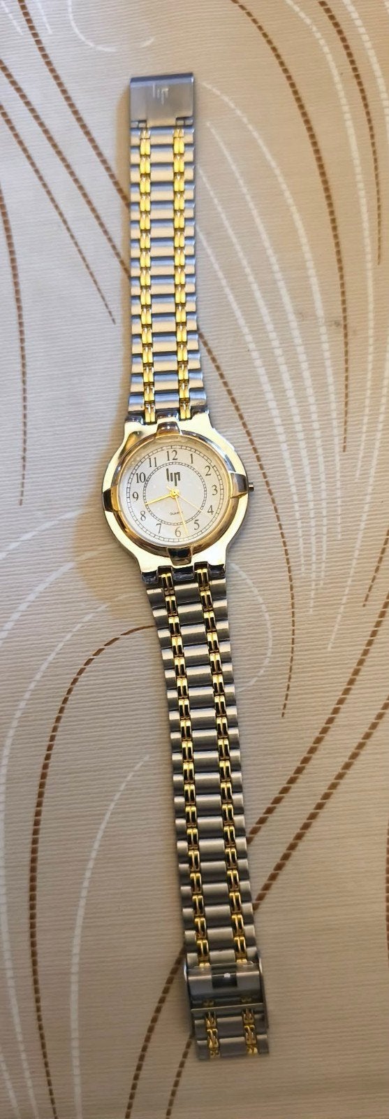Montre femme, Enlèvement, Acier, Acier
