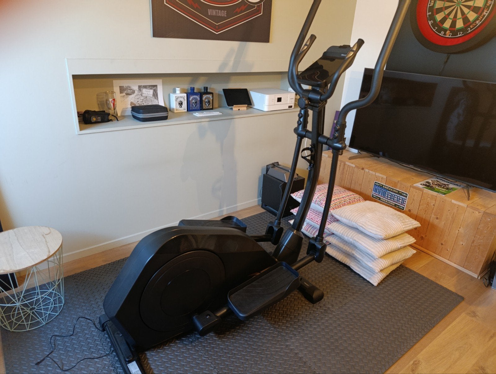 cross trainer reebock, Ophalen of Verzenden, Crosstrainer