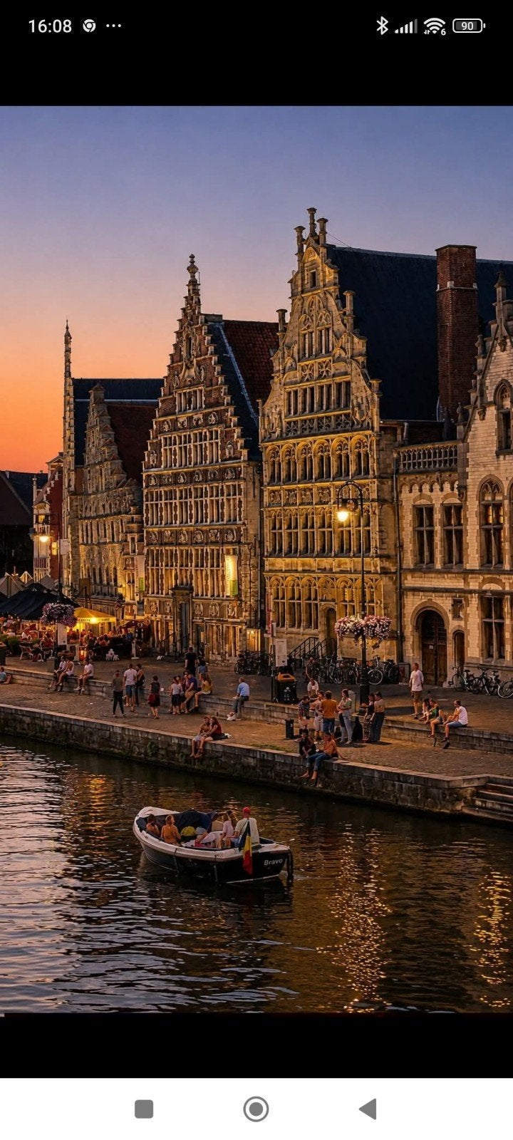 Horeca over te nemen