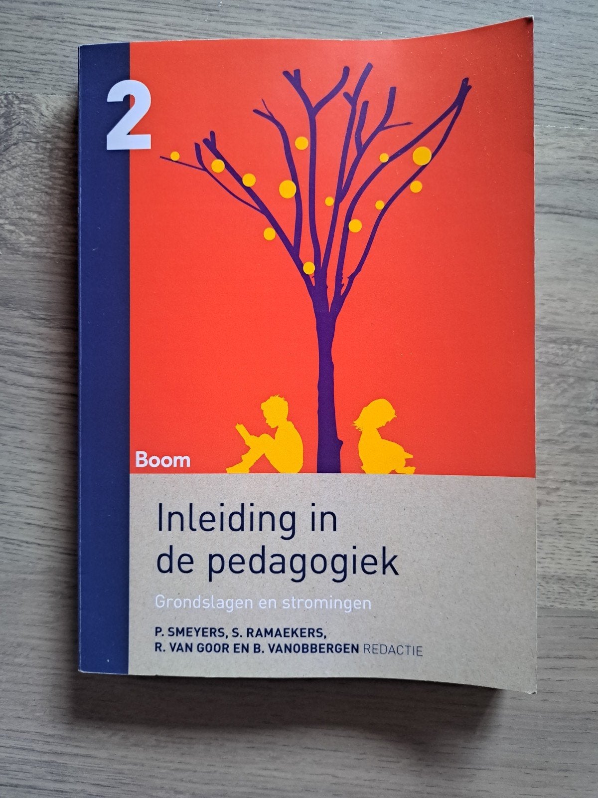 Inleiding in de pedagogiek. 2 Grondslagen en stromingen, Enlèvement, Utilisé