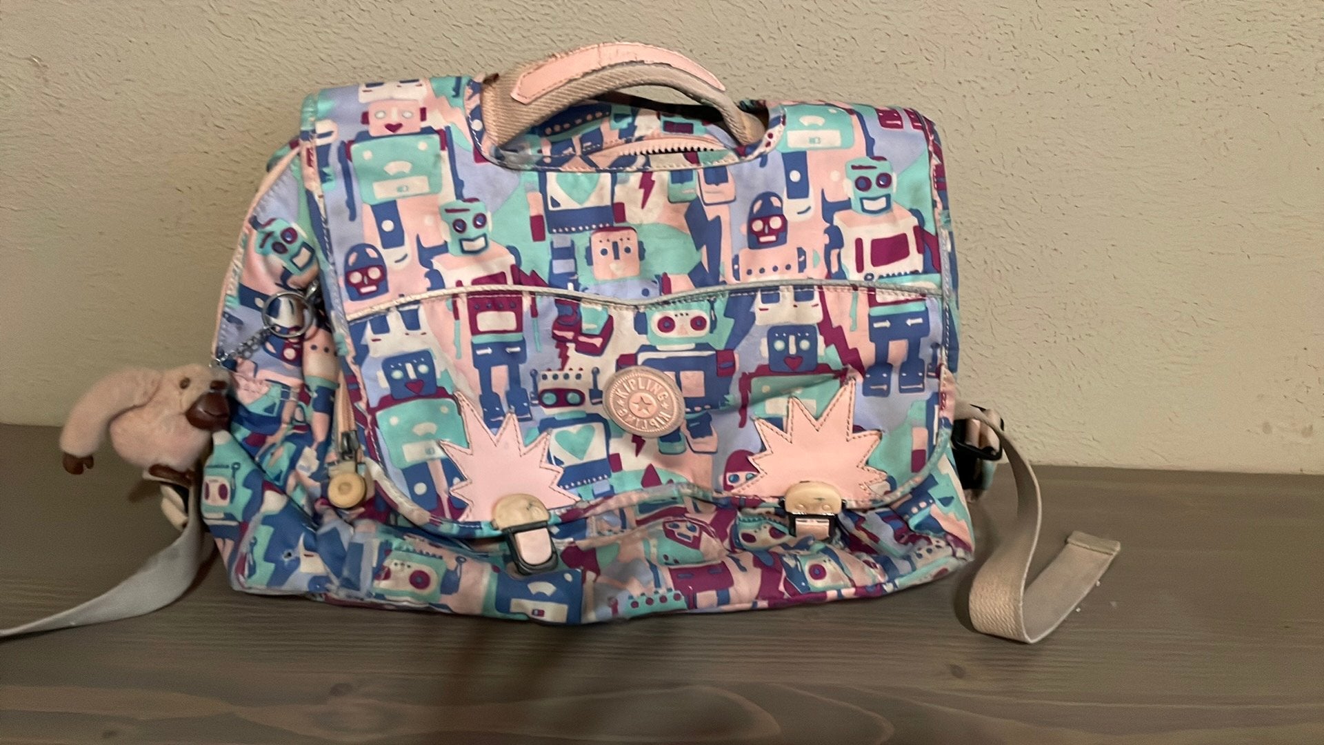 Cartable kipling utilise ideal classe primaire, Handtassen en Accessoires, Tassen | Reistassen en Weekendtassen, Ophalen, Gebruikt