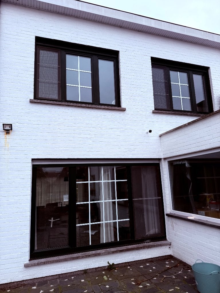 Fenêtres en PVC, Enlèvement, Utilisé, Fenêtre de façade ou Vitre, Double vitrage