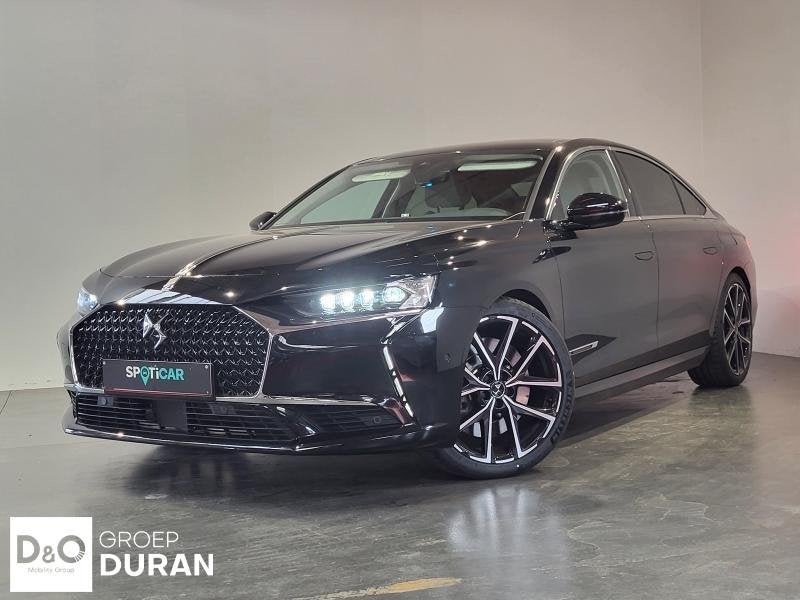 DS Automobiles DS 9 E-TENSE 4X4 360, Auto's, Automaat, 35 g/km, Zwart, 5 deurs