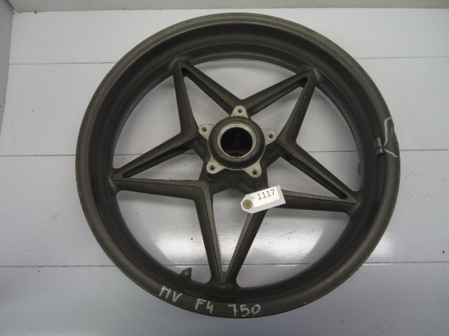 F4 1000 1999 - 2009 MV Agusta Velg D1-32785, Motoren