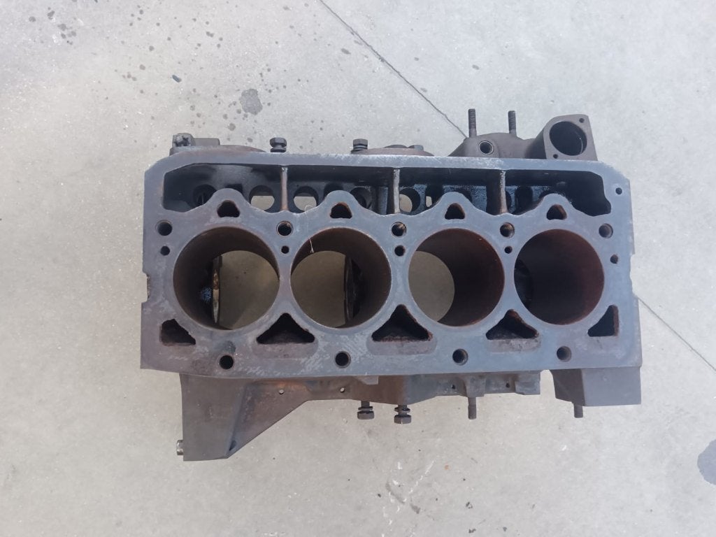 Bloc moteur Fiat 1500 Spider, Enlèvement ou Envoi, Utilisé, Fiat