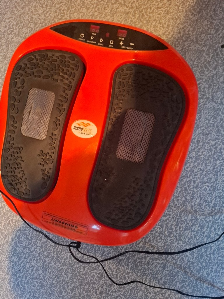 Vibro, Ophalen of Verzenden, Zo goed als nieuw, Draagdetectie