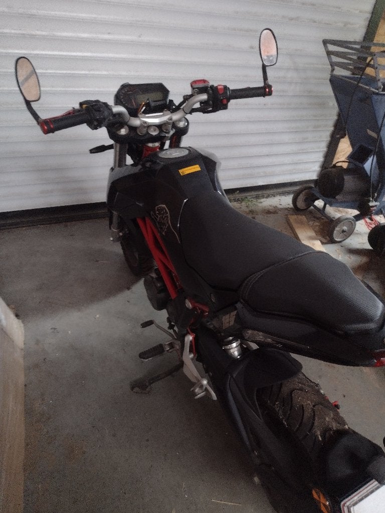 Benelli tnt 125, Motoren, Motoren | Benelli, Gebruikt, Particulier, 125 cc, 11 kW of minder