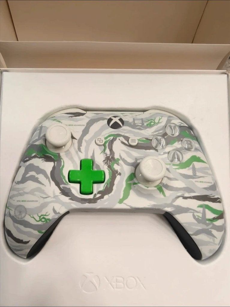 Manette Xbox One XO 2019 DPM 1/1000, Enlèvement, Contrôleur, Xbox Series S, Neuf
