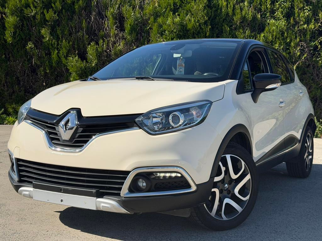 Renault Captur | 1.5DCI | Siege chauffant | Cam de recul |, Auto's, Euro 6, Bedrijf, 5 deurs, Achteruitrijcamera
