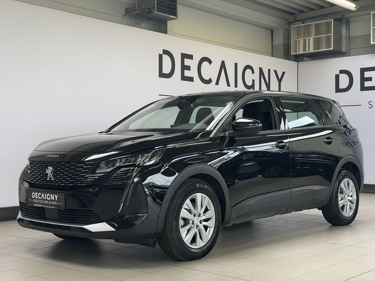 Peugeot 5008 1.2 Allure Pack *Camera*Navigatie*Carplay, 0 kg, Achat, Euro 6, Entreprise