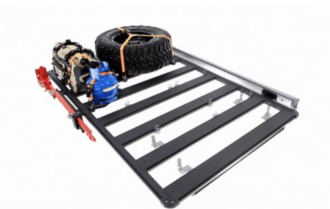 ARB Roof racks Basis platform Diverse Afmetingen, -, Verzenden, -, Nieuw