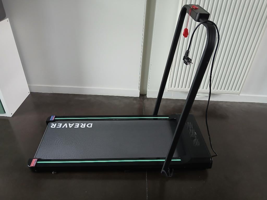 LOOPBAND DREAVER, Sport en Fitness, Fitnessapparatuur, Ophalen, Kunststof, Buik, Zo goed als nieuw