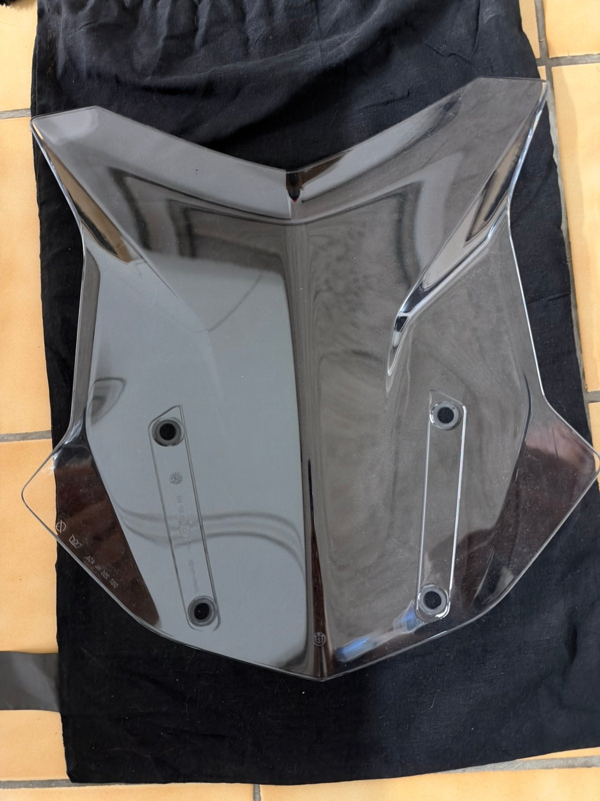 Orginele scherm BMW GSA 2022, Motoren, Ophalen, Nieuw