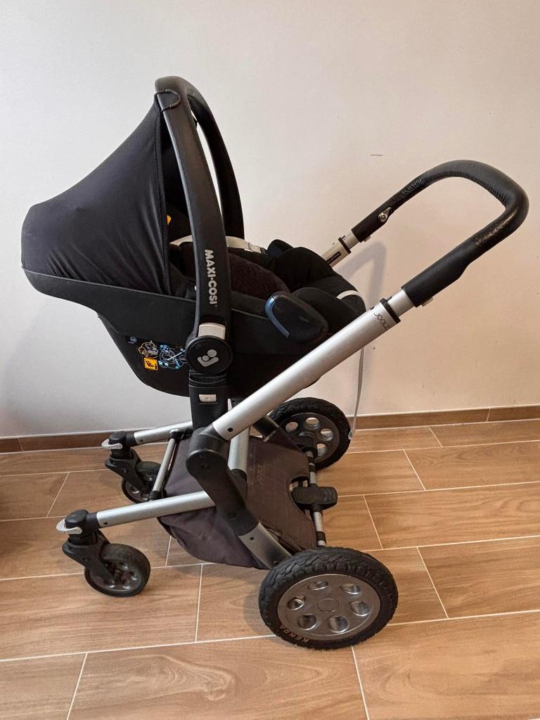 Joolz Kinderwagen, Kinderen en Baby's, Kinderwagens en Combinaties, Zo goed als nieuw, Kinderwagen, Overige merken, Luchtbanden