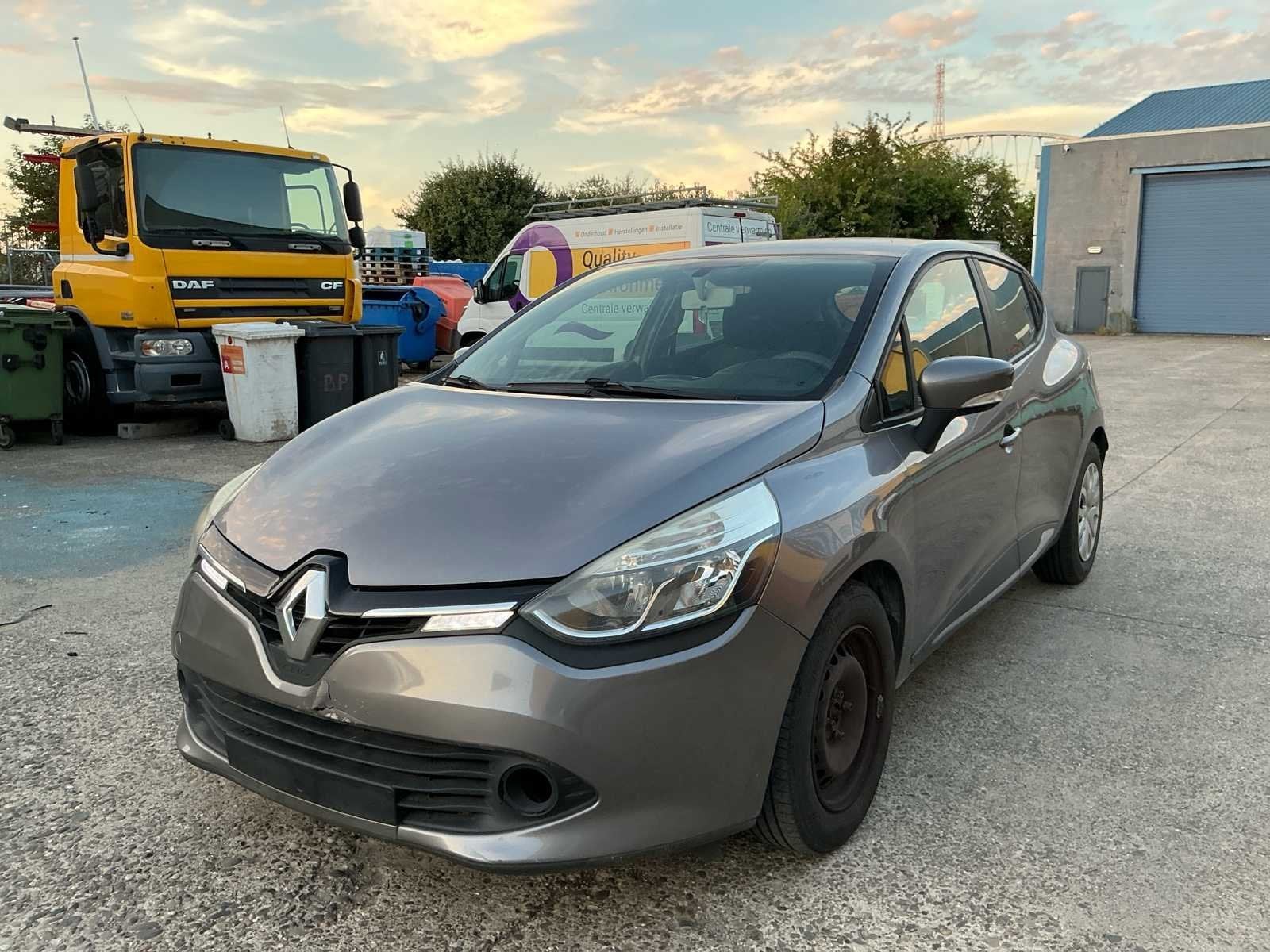 Renault Clio Voiture Voyageurs 2014, Autos, Renault, Achat, Entreprise, Boîte manuelle, Autre carrosserie