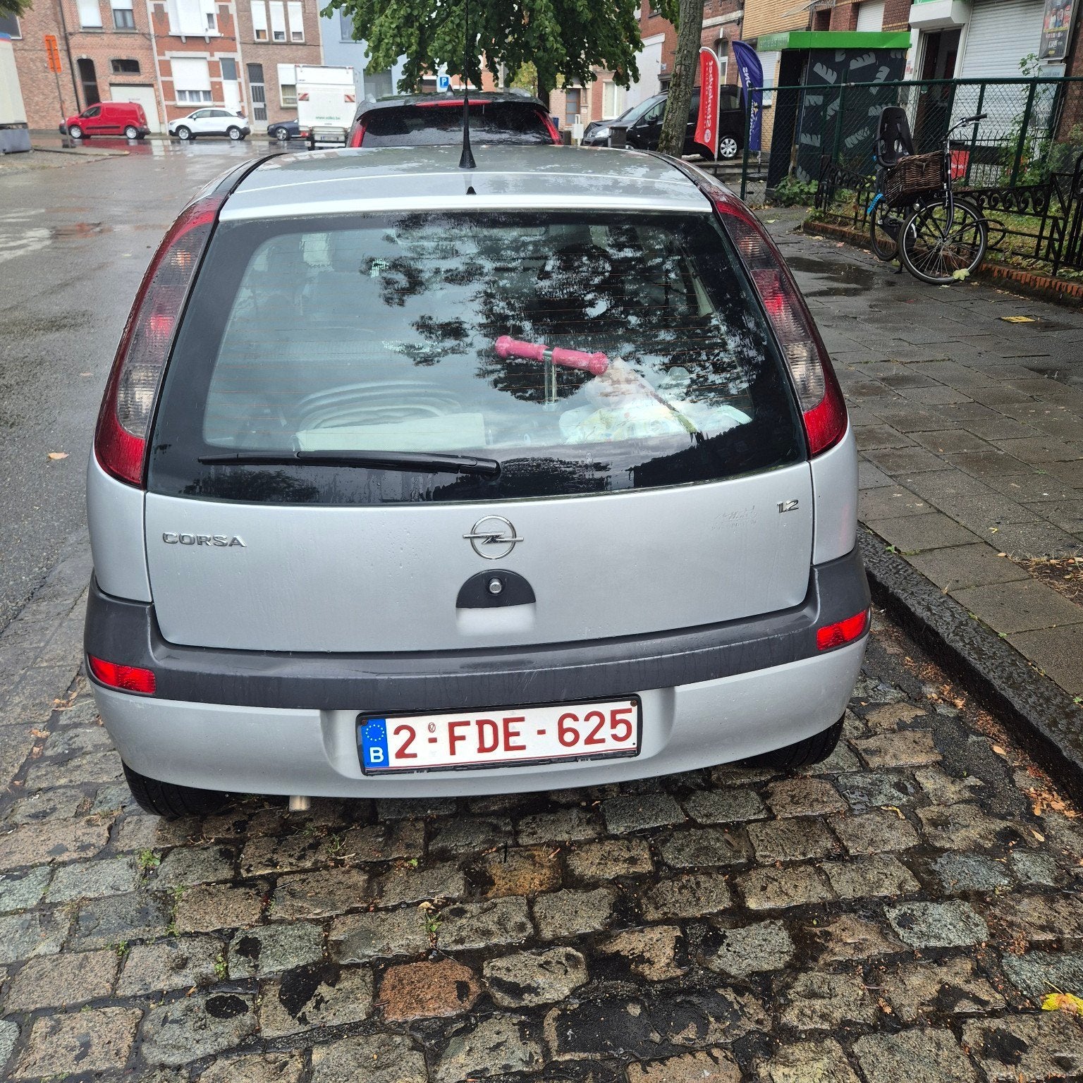 opel corsa te koop, Auto's, Particulier, Te koop, Corsa