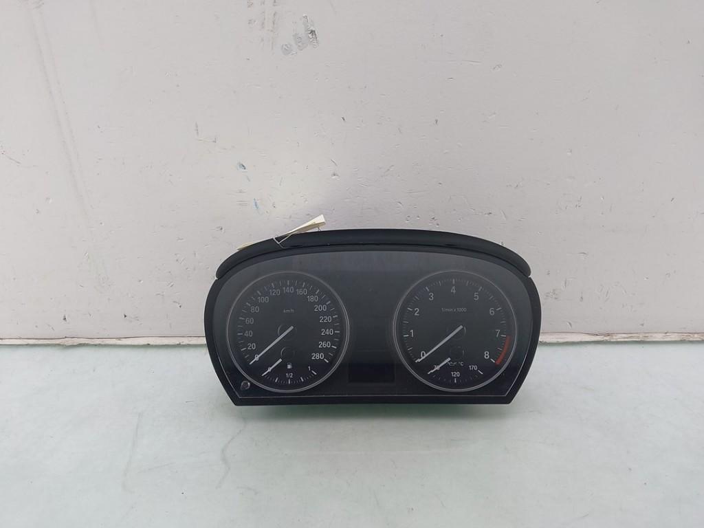 COCKPIT BMW 3 serie (E92) (01-2005/12-2013), Gebruikt, BMW