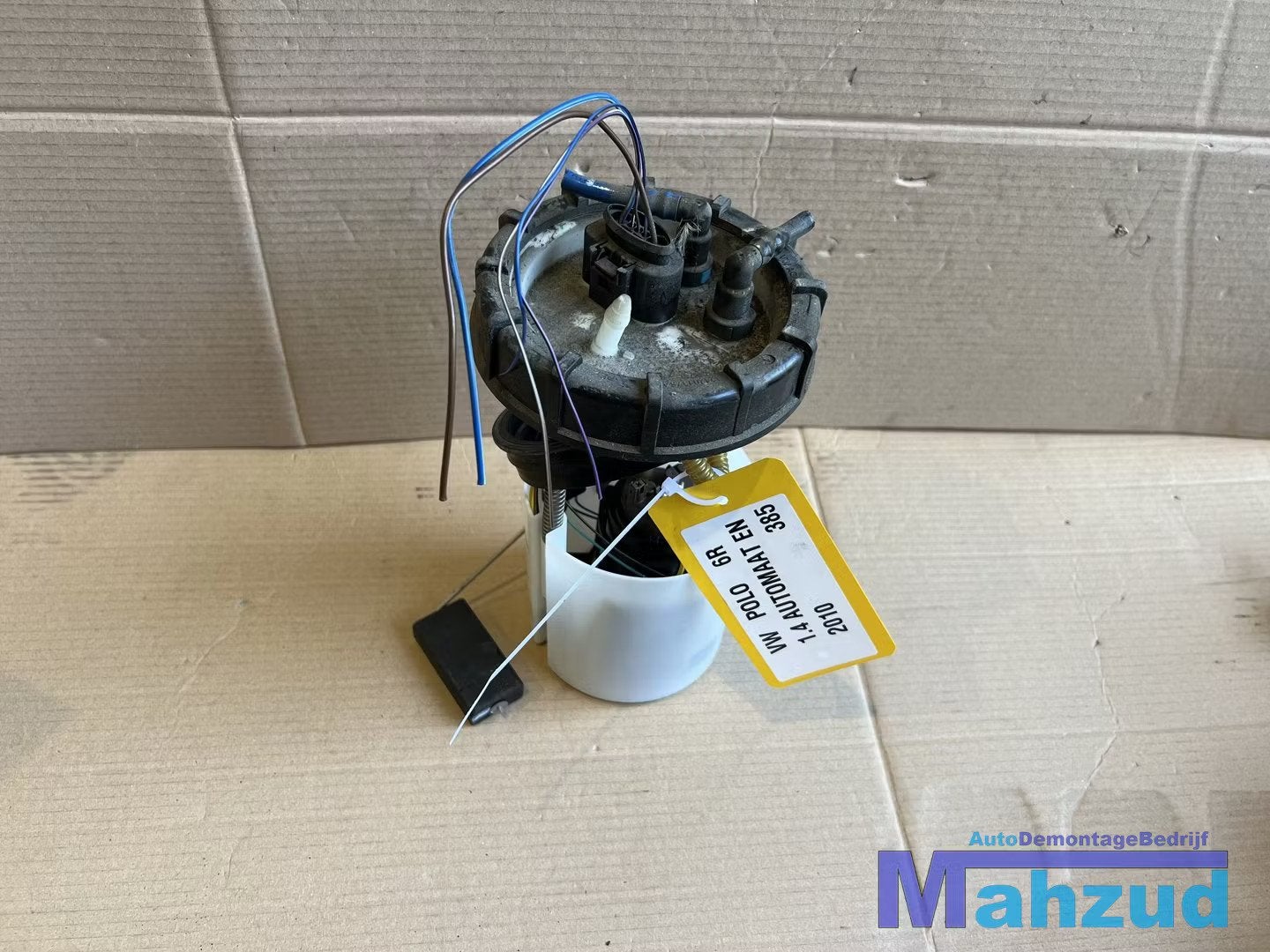 VW POLO 6R 1.4 Brandstofpomp 2009-2016, Auto-onderdelen, Gebruikt, Volkswagen, Volkswagen AG, Vw@volkswagen.de