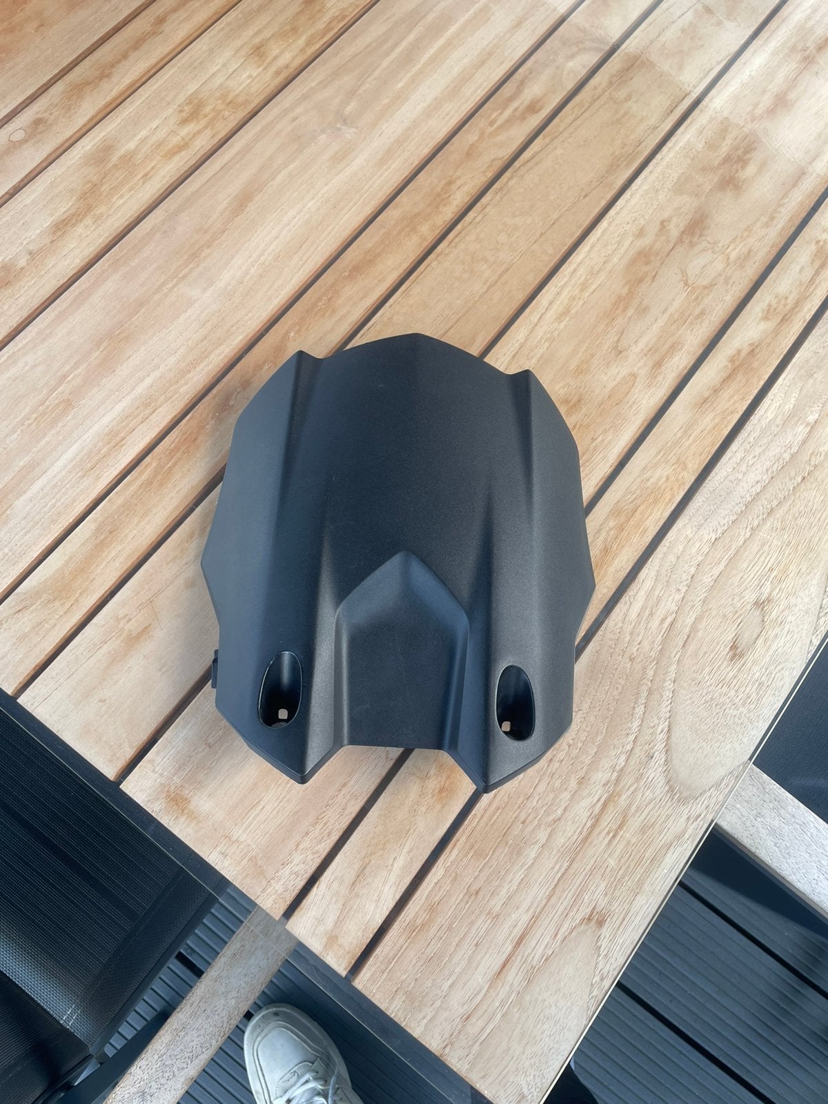 Pare-boue arrière d'origine Yamaha R1 2015-2024, Enlèvement, Comme neuf, Yamaha