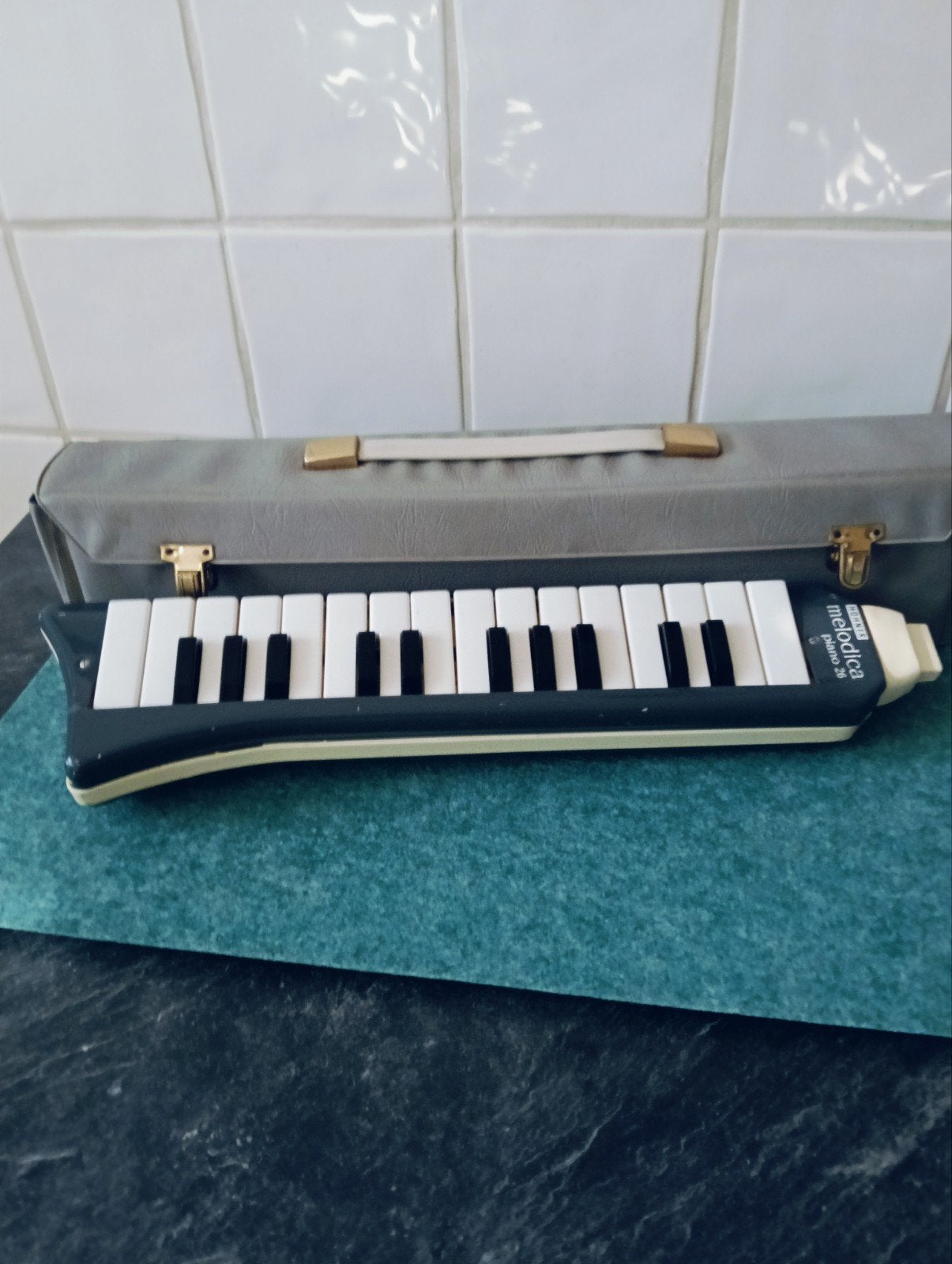 Melodica HOHNER piano 26, Ophalen of Verzenden, Hohner