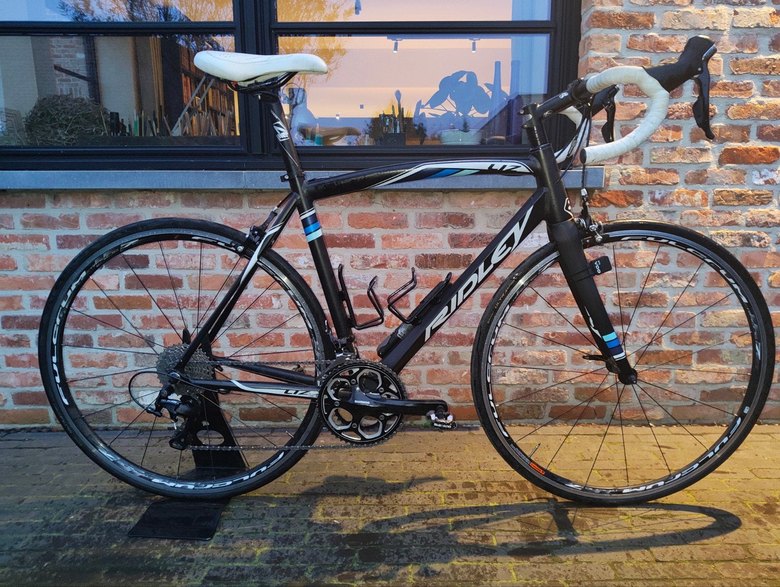 Ridley Liz maat 54, Vélos & Vélomoteurs, Autres marques, Frein sur jante, Femmes, Aluminium