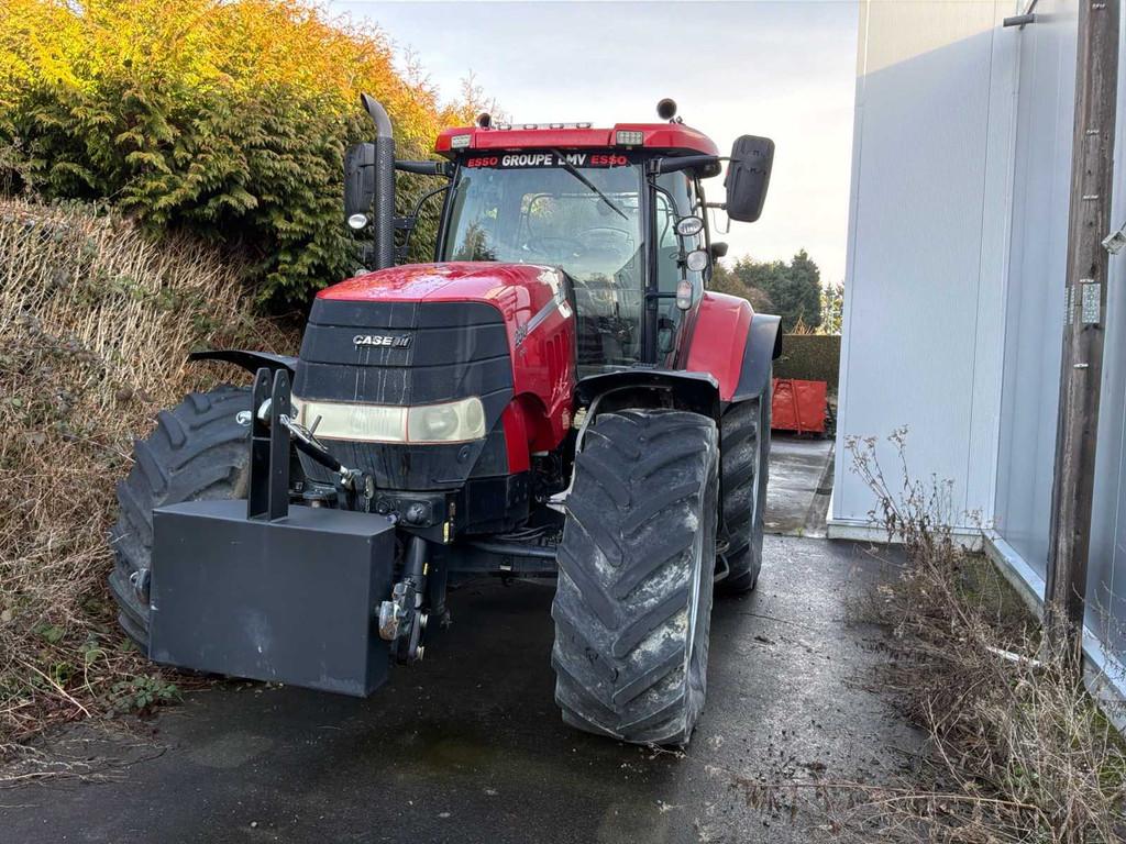 Case Puma Landbouwtractor 4WD, Zakelijke goederen, Landbouw | Tractoren, Gebruikt, Case IH