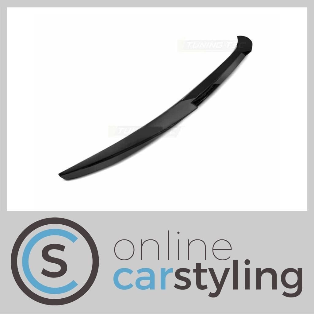 Achterklep spoiler BMW 5-Serie G30 GLOSSY BLACK, Enlèvement ou Envoi, -, -, -