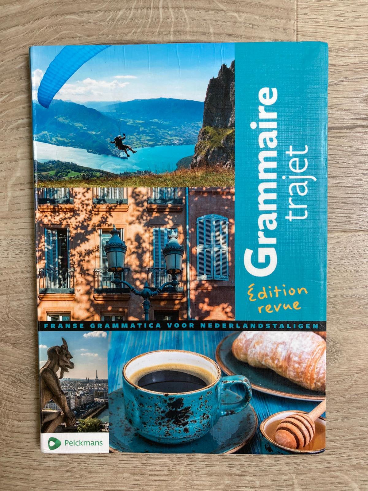 HB grammaire trajet, Boeken, Ophalen, Nederlands