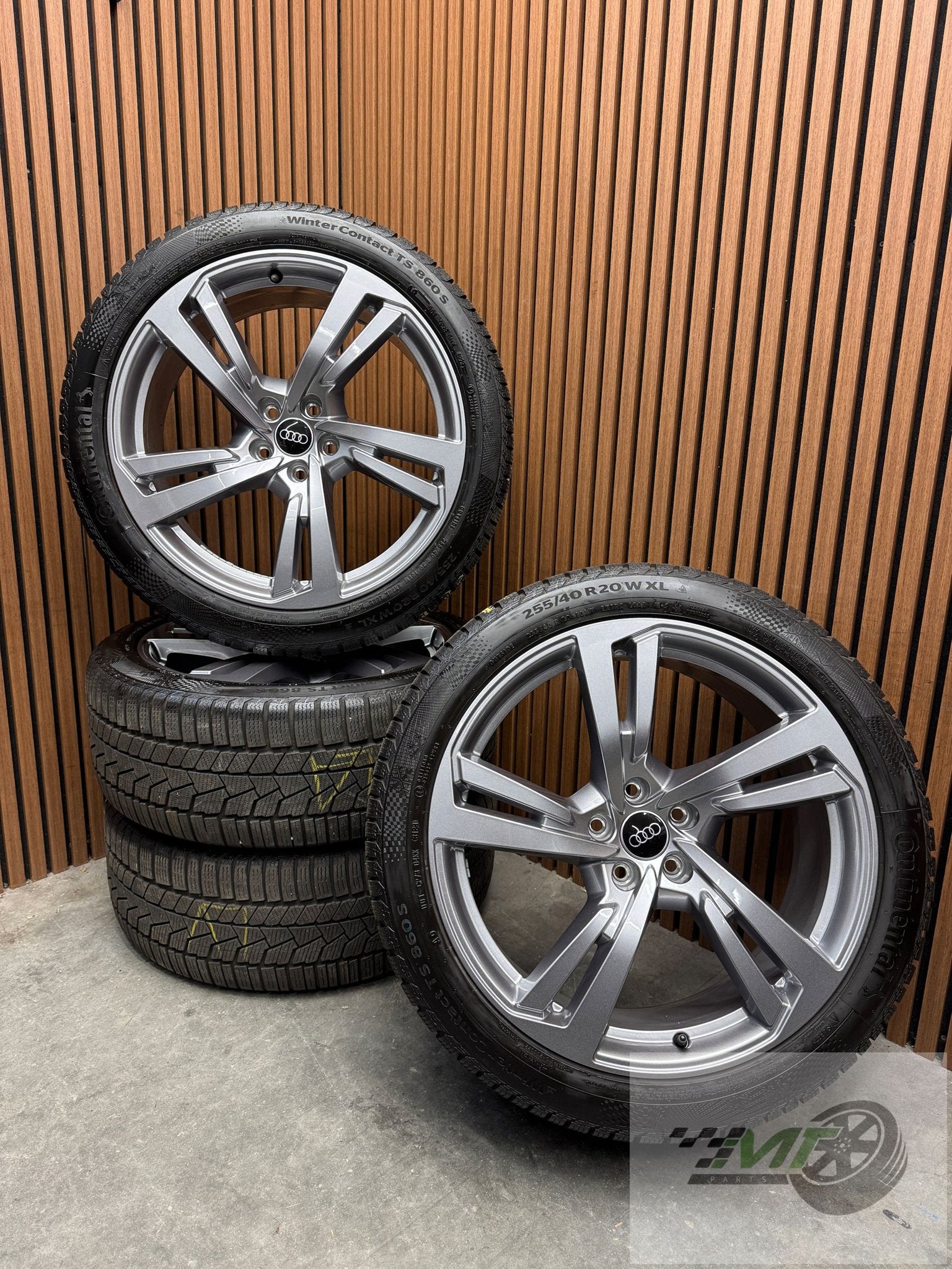 ❄️20" Audi A7, S7, A6, S6, C8, S-Line, WINTER 255/40, TVA co, Autos : Pièces & Accessoires, Pneus et Jantes, Pneus hiver, 255 mm