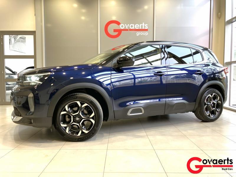 Citroen C5 Aircross Business 1.2 Turbo Mild-Hybrid EAT8 136p, Autos, Citroën, 100 kW, Achat, 5 portes, Automatique