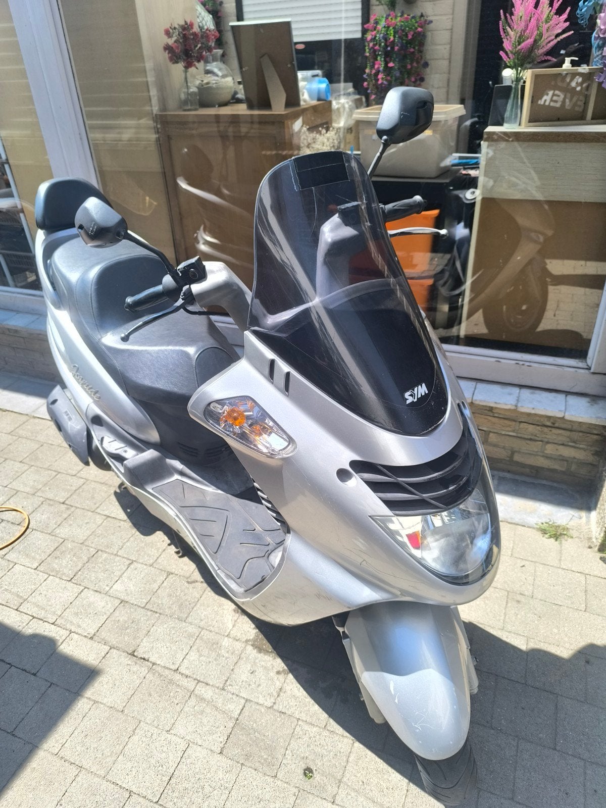 Cyclomoteur Kymco Joyride 125, Enlèvement ou Envoi
