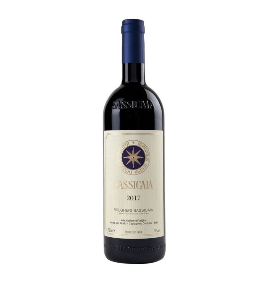 grands vins de Toscane, Enlèvement, Utilisé, France, Vin rouge