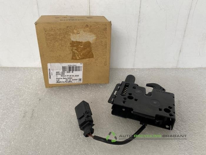 Mécanique de verrouillage capot d'un Volkswagen Polo, Autos : Pièces & Accessoires, Neuf, Volkswagen, -, 3 mois de garantie