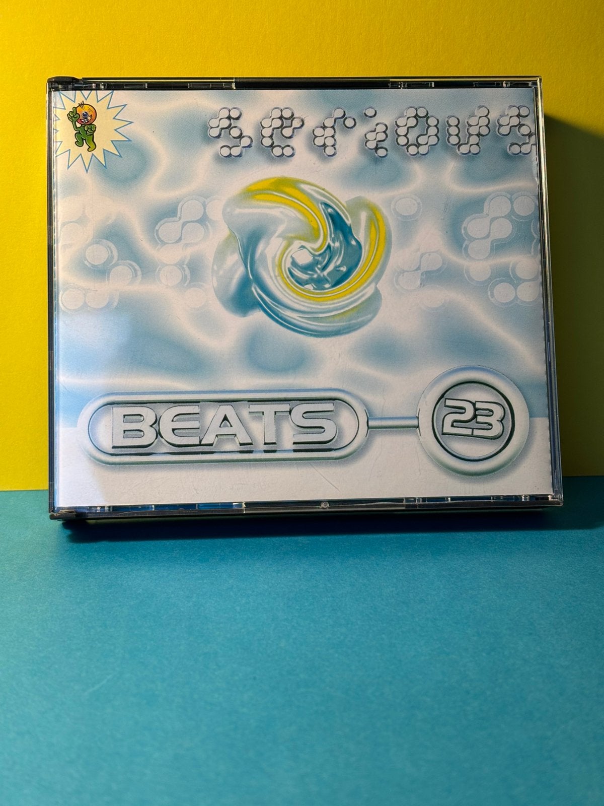 Serious beats vol. 23, Verzenden