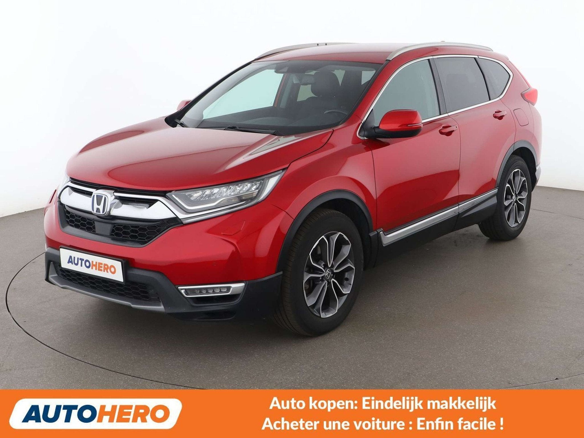 Honda CR-V 2.0 i-MMD Hybrid Lifestyle 2WD (automatique), Autos, Achat, Noir, 5 portes, 151 g/km