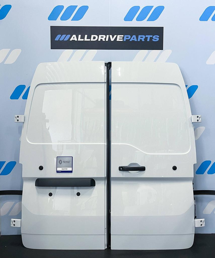 Set achterdeuren links en recht Renault Master  2024 - 2026, Gebruikt, -, Deur, -