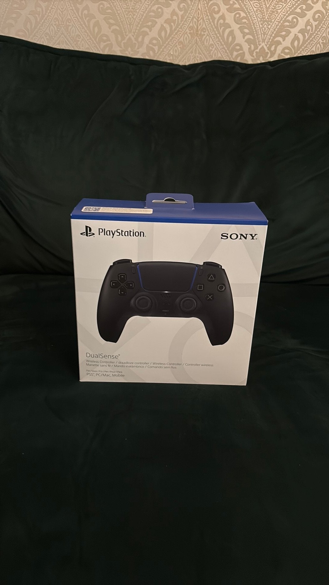 DualSense v3, Consoles de jeu & Jeux vidéo, Consoles de jeu | Sony Consoles | Accessoires, PlayStation 5, Micro, Sans fil, Enlèvement