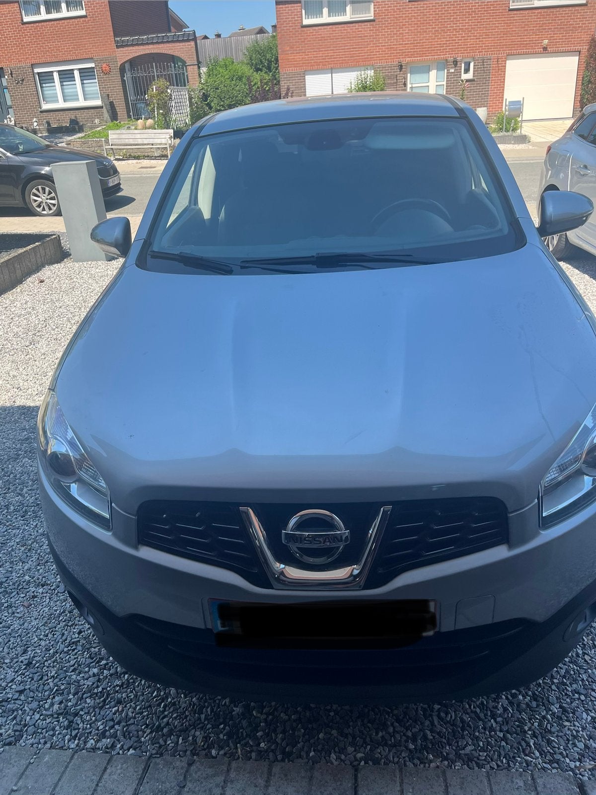 Nissan Qashqai, Autos, Argent ou Gris, Boîte manuelle, Noir, 5 portes