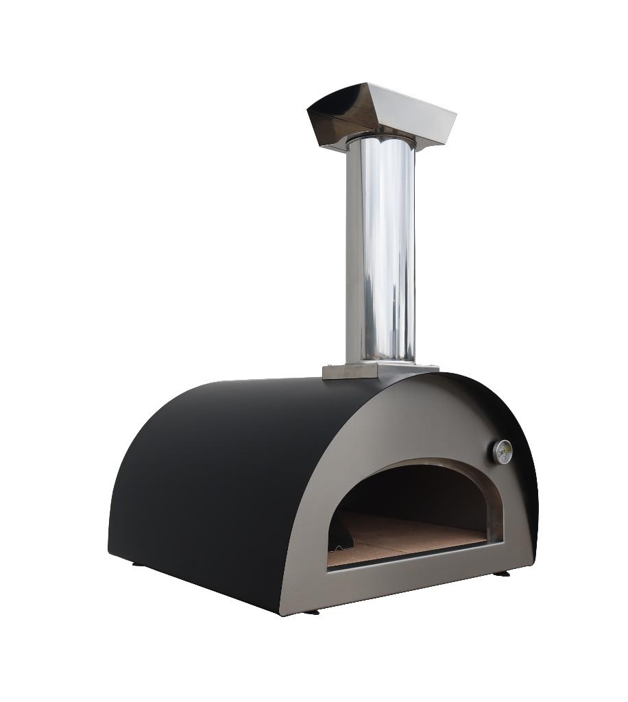 Pizza oven, Ophalen, Nieuw