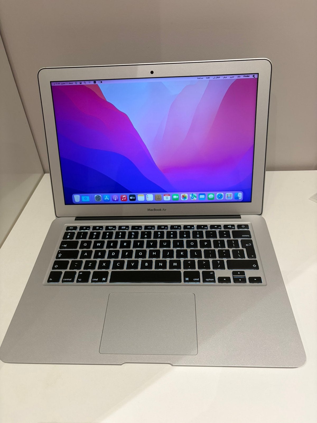 MacBook Air 13’ | 2017, Computers en Software, Ophalen of Verzenden, Zo goed als nieuw, MacBook