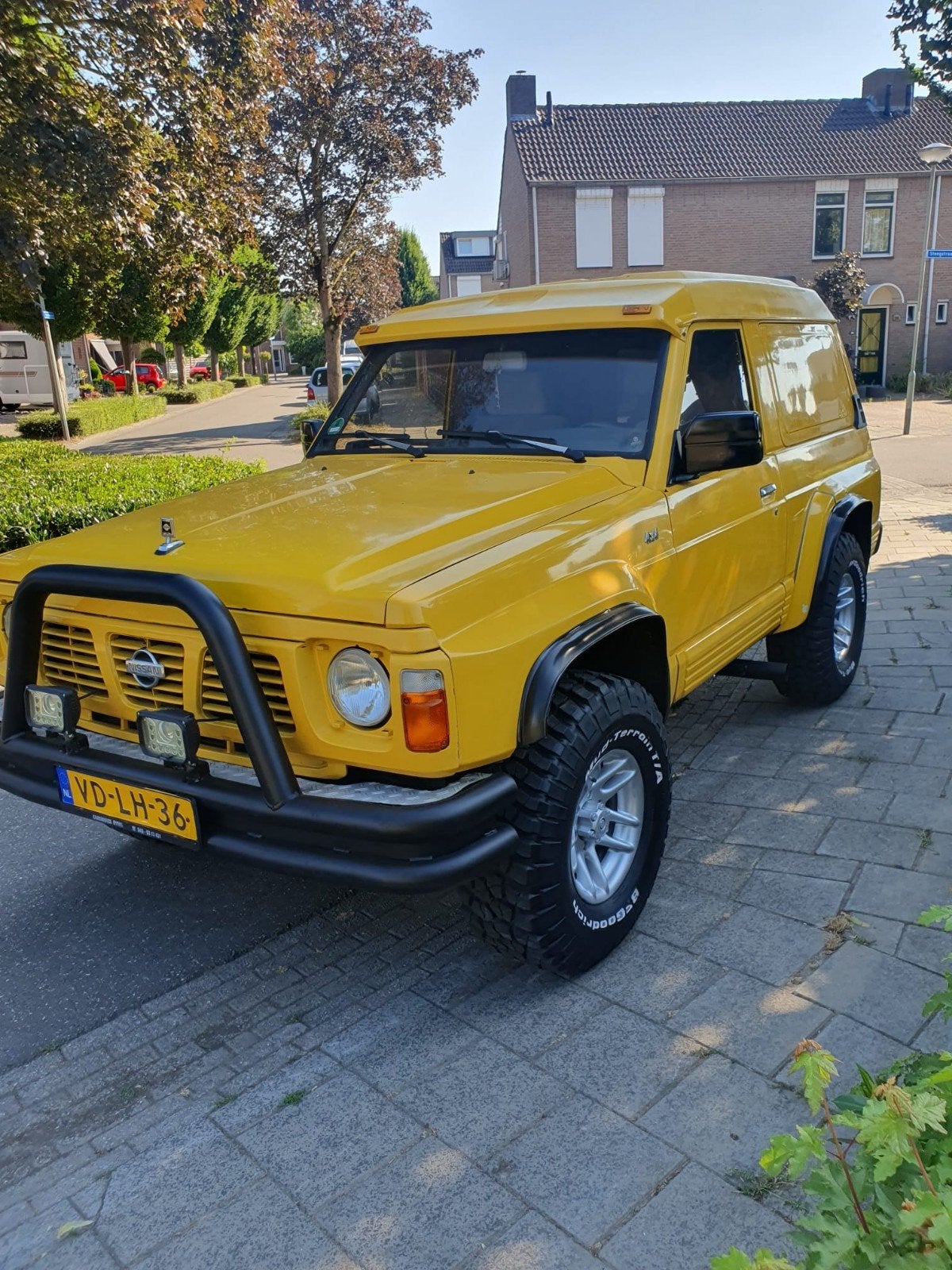 nissan, Autos, 1940 kg, Achat, Diesel, Particulier