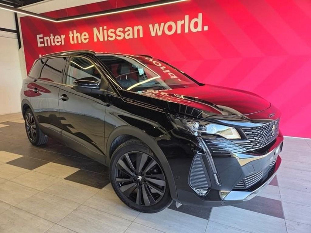 Peugeot 5008 1.2 PureTech / GT-Line / Trekhaak / 7 zitplaat, 116 g/km, Monovolume, Navigatiesysteem, 130 pk